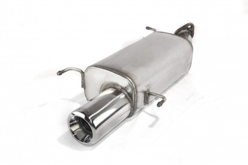 Sport muffler exhaust - , for