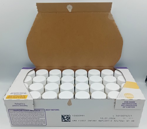 Sma pro first infant - first,