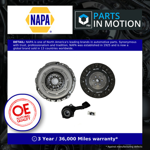 Clutch kit fits ford - kit,