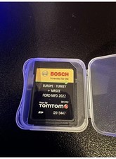 2025 FORD MFD SD CARD