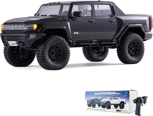 Fcx18 fms hummer - fms, 1/18