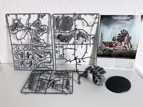 Tyrannofex tervigon tyranids - /,