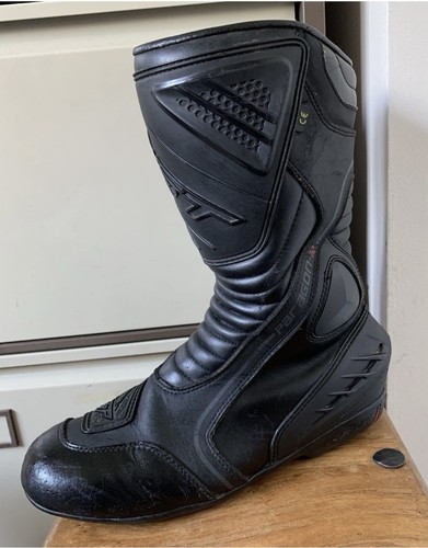 Rst paragon motorcycle - paragon, boots