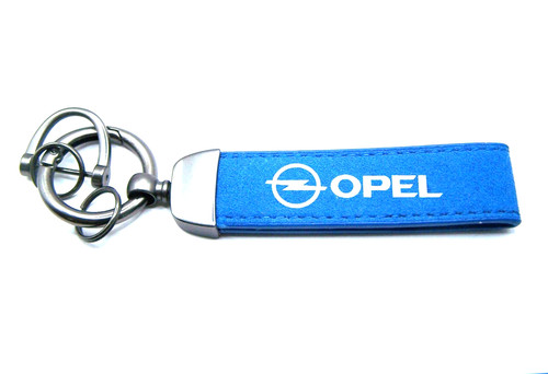 Quality blue leather opel - quality,
