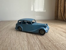 Vintage Dinky Toys #40b Triumph 1800 - 1949-54 Original Paint