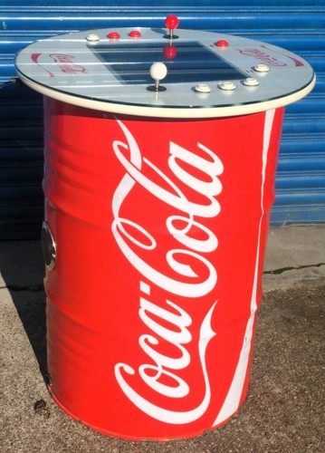 Unique one off coca - unique, cola