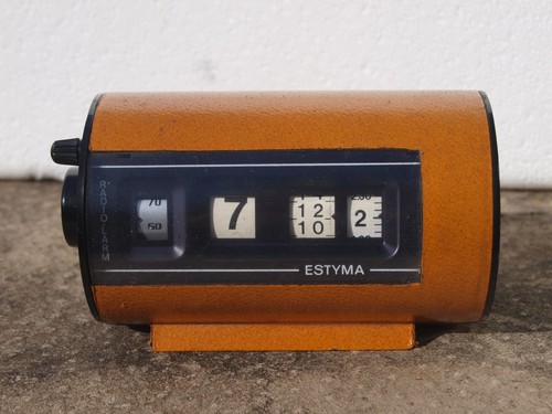 1970s estyma barrel - 1970s, flip-style