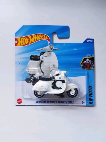 Hot wheels vespa - 90, ss