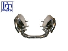 Porsche 996 Sports Exhaust