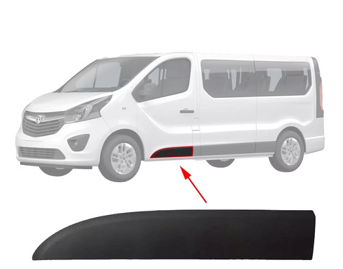 Renault trafic 2014 2019 - trafic, 2014-2019