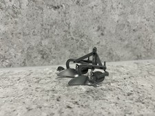 Universal Hobbies - Ferguson 2-Furrow Plough - 1:32 Scale - 6247 - New/Mint