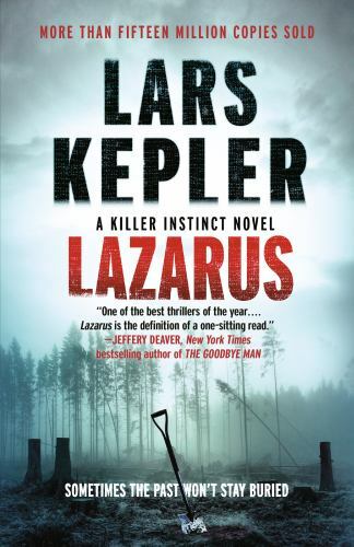 Lazarus kepler lars - lazarus, kepler,