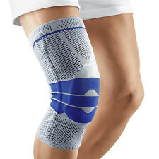 Knee Support Compression Sleeve Brace Corrector Arthritis Pain Relief Gym Patela