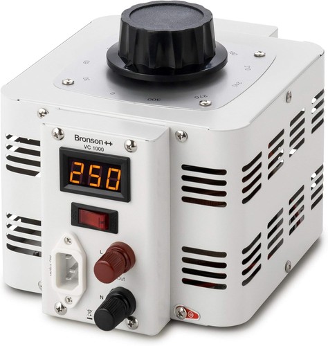 Bronson 1000 variable - vc,