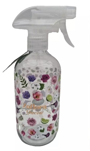 Zoflora refillable glass - zoflora,
