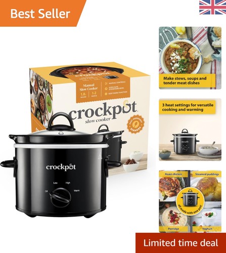 Crock pot slow cooker - slow,