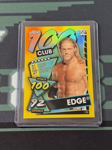 Wwe topps chrome slam - wwe,