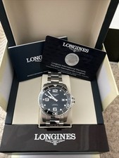 Longines HydroConquest Men's