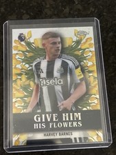 Harvey Barnes Give Him His