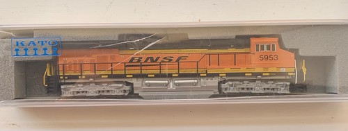 Kato gauge bnsf - n, 5953