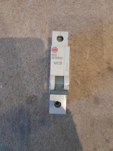 Wylex amp curve 6ka - wylex, b