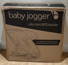 Baby Jogger City Mini GT2