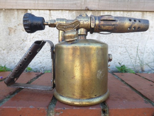 Vintage burmos brass - vintage,