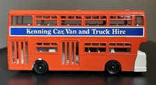Dinky 291 Atlantean City Bus