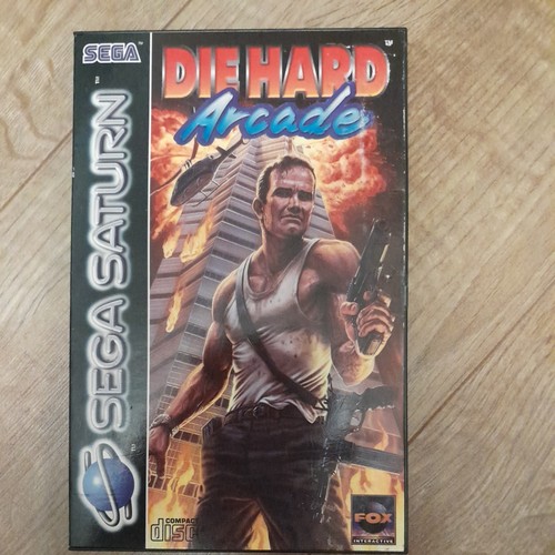 Die hard arcade - die,