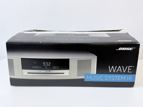 Bose wave iii - wave, (3)