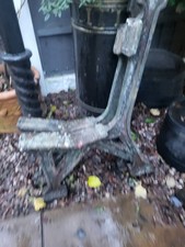 Antique architectural Early