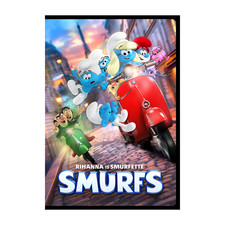 Smurfs [PG] DVD