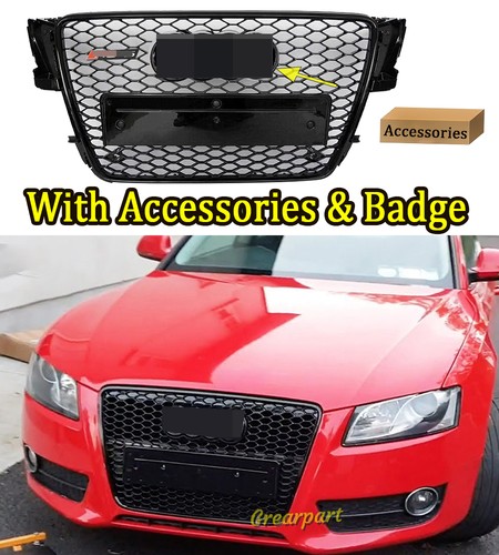 Front grill for audi - for, s5