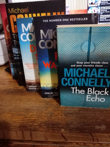 Michael connelly five book - michael,