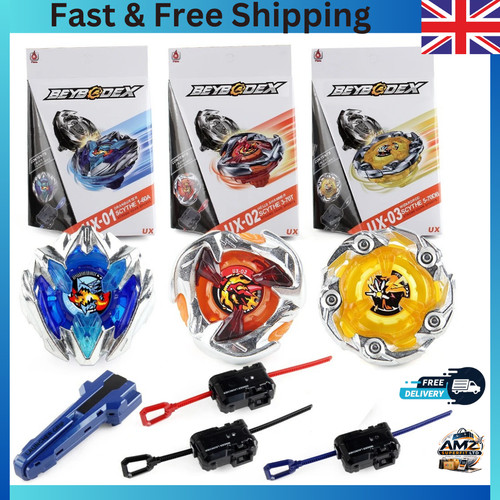Beyblade starter series - x,