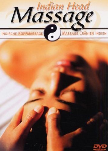 Indian head massage dvd - massage, (2005)