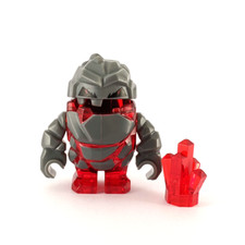 Lego Meltrox Minifigure -