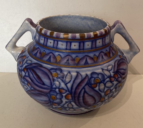 Art deco crown ducal - deco,