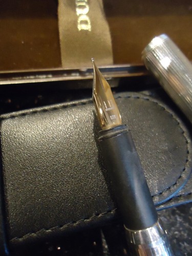 Alfred dunhill fountain pen - fountain,