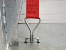 Ifor Williams TT2515 TT3017 TT3621 Tipper Trailer Lashing Ring Point Hook KX6318