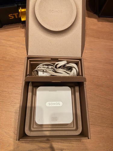 Sonos bridge wireless zone - sonos,