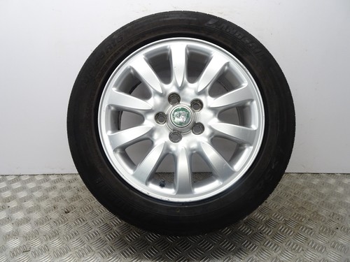 Jaguar type alloy - type, 16"