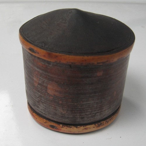 Vintage burmese hand painted - vintage,