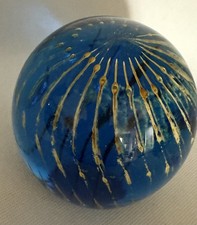 MDINA Maltese Cross Blue Large