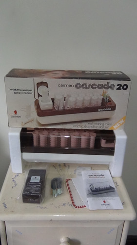 Carmen cascade heat - cascade, 20