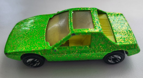 1984 hot wheels - wheels, fiero
