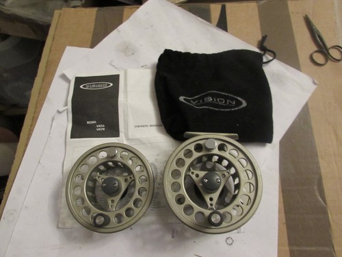 Good used vision koma - good,