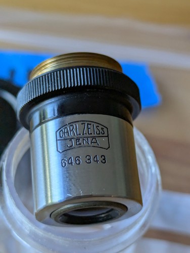 Zeiss microscope objective for - microscope,