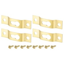 20Pcs 40mmx11mm Keyhole