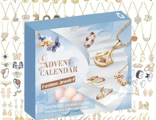 Christmas advent calendar - ,